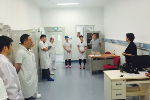 两学一做 东院区支部进行两学一做的学习1.jpg