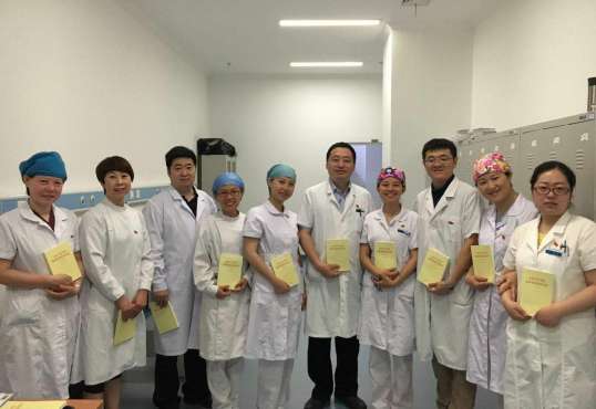 两学一做 东院区支部进行两学一做的学习2.jpg